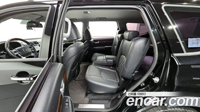 Kia The / новый New Mohave President, 2017 11