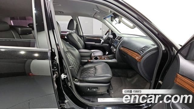 Kia The / новый New Mohave President, 2017 12