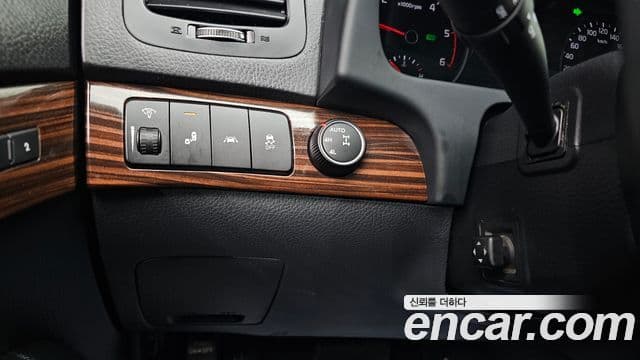 Kia The / новый New Mohave President, 2017 13