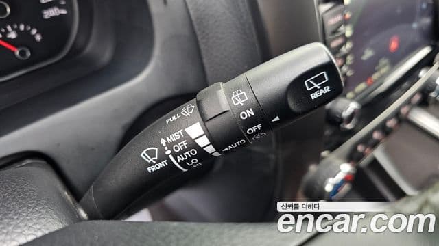 Kia The / новый New Mohave President, 2017 15