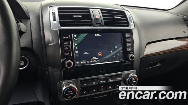 Kia The / новый New Mohave President, 2017 16