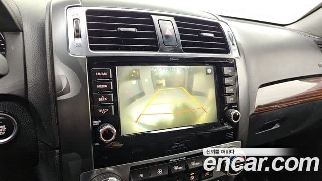 Kia The / новый New Mohave President, 2017 17