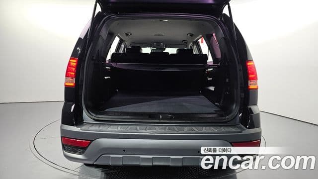 Kia The / новый New Mohave President, 2017 20