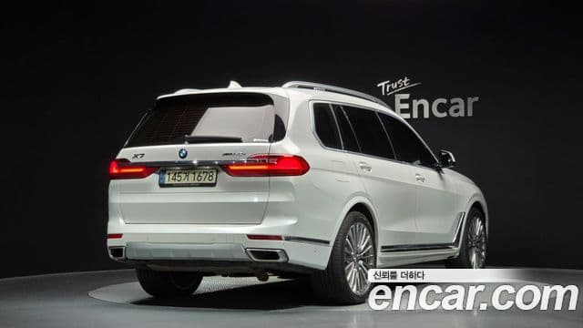BMW X7 (G07) xDrive 40i Design Pure Excellence 6인승, 2021 2