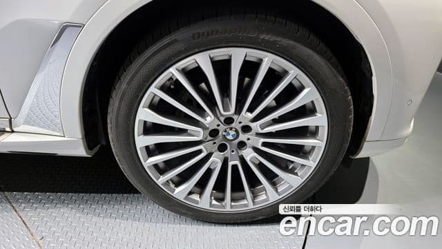BMW X7 (G07) xDrive 40i Design Pure Excellence 6인승, 2021 все фото