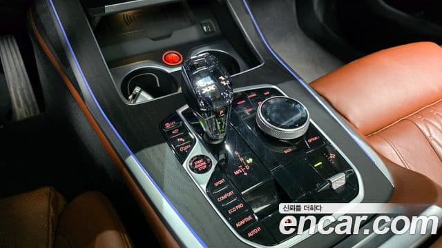 BMW X7 (G07) xDrive 40i Design Pure Excellence 6인승, 2021 9