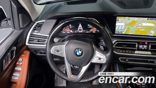 BMW X7 (G07) xDrive 40i Design Pure Excellence 6인승, 2021 13