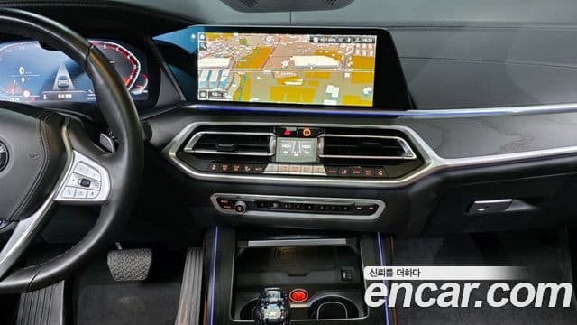 BMW X7 (G07) xDrive 40i Design Pure Excellence 6인승, 2021 14
