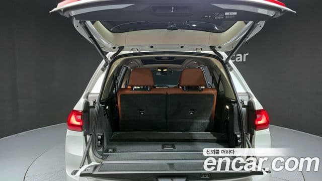 BMW X7 (G07) xDrive 40i Design Pure Excellence 6인승, 2021 20