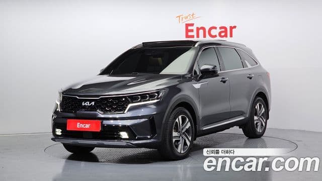 Kia Sorento 4세대 Signature, 2022 1
