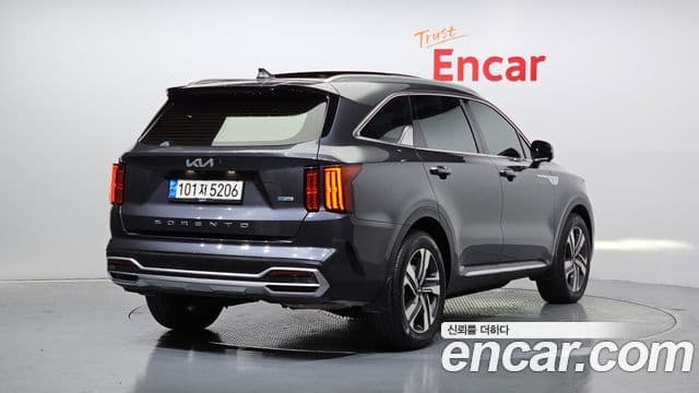 Kia Sorento 4세대 Signature, 2022 2