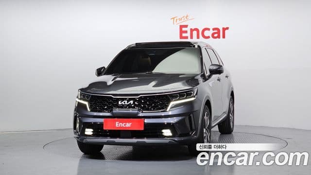 Kia Sorento 4세대 Signature, 2022 3