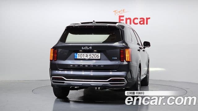 Kia Sorento 4세대 Signature, 2022 4