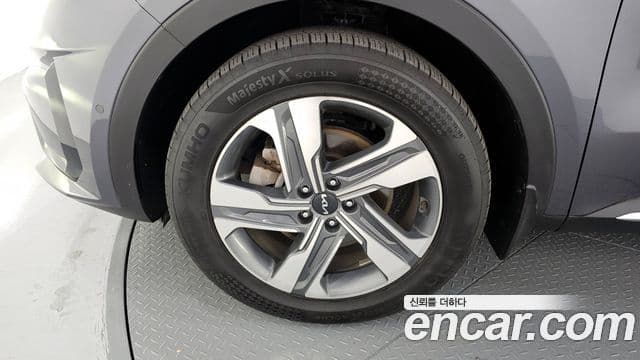 Kia Sorento 4세대 Signature, 2022 все фото