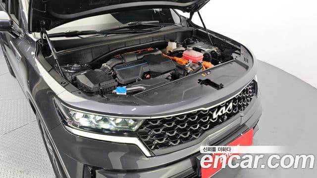 Kia Sorento 4세대 Signature, 2022 6