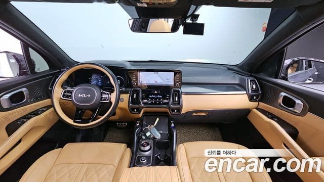 Kia Sorento 4세대 Signature, 2022 7