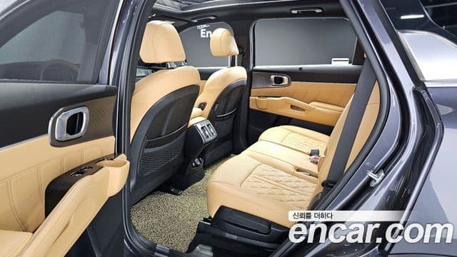 Kia Sorento 4세대 Signature, 2022 10