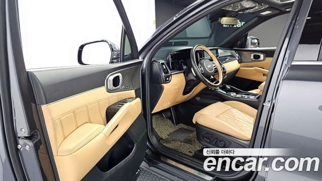 Kia Sorento 4세대 Signature, 2022 11
