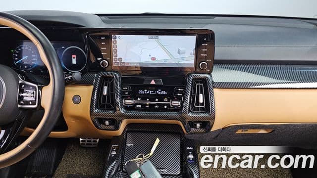 Kia Sorento 4세대 Signature, 2022 12