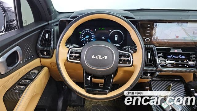Kia Sorento 4세대 Signature, 2022 13