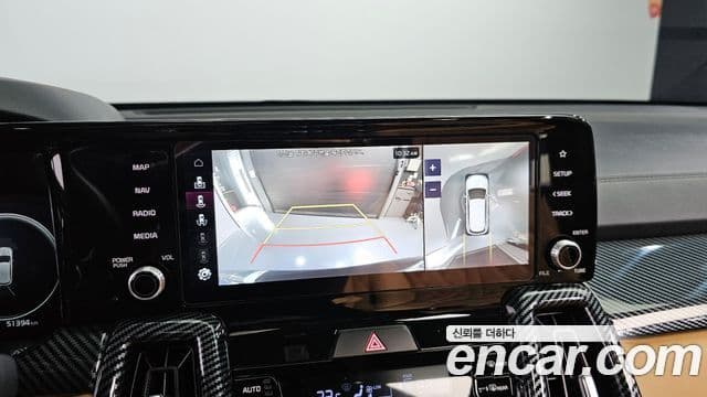 Kia Sorento 4세대 Signature, 2022 14