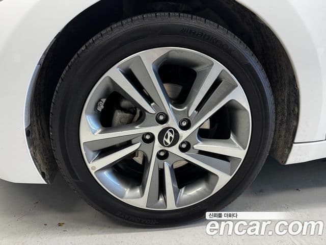 Hyundai Avante AD 1.6 GDI Value Plus, 2018 все фото