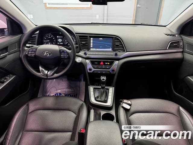 Hyundai Avante AD 1.6 GDI Value Plus, 2018 7