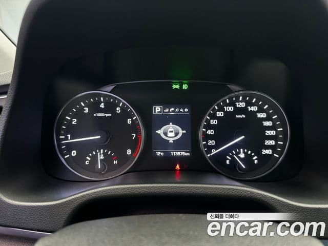 Hyundai Avante AD 1.6 GDI Value Plus, 2018 8