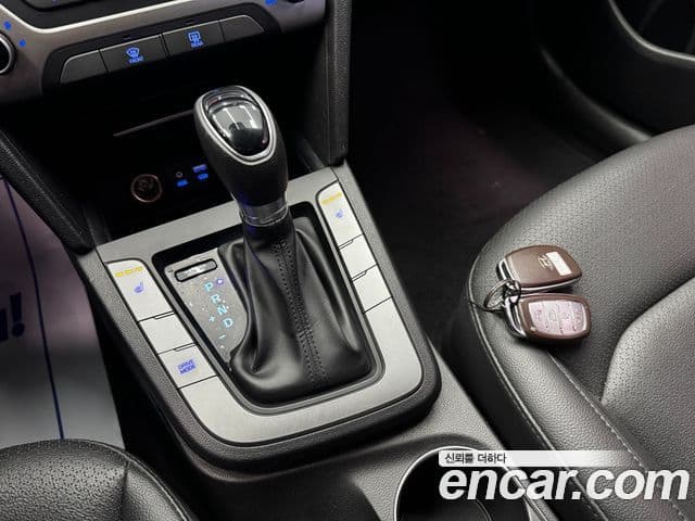 Hyundai Avante AD 1.6 GDI Value Plus, 2018 9