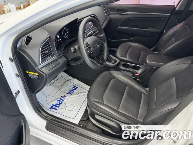 Hyundai Avante AD 1.6 GDI Value Plus, 2018 10