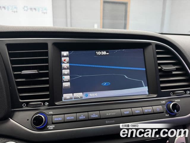 Hyundai Avante AD 1.6 GDI Value Plus, 2018 13