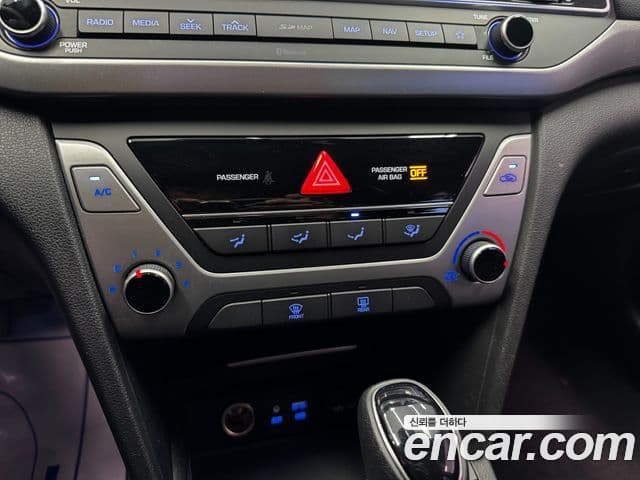 Hyundai Avante AD 1.6 GDI Value Plus, 2018 16