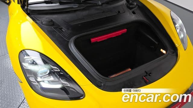 Porsche 718 Boxster, 2017 6