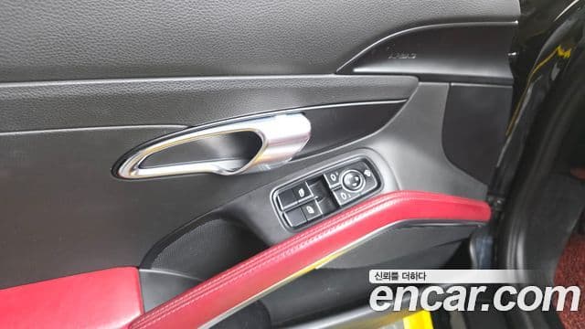 Porsche 718 Boxster, 2017 12