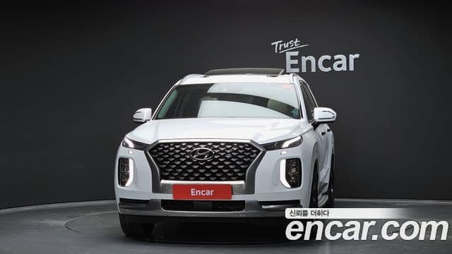 Hyundai Palisade Calligraphy, 2022 3