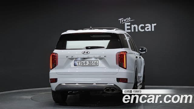 Hyundai Palisade Calligraphy, 2022 4