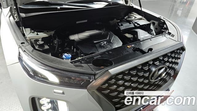 Hyundai Palisade Calligraphy, 2022 6