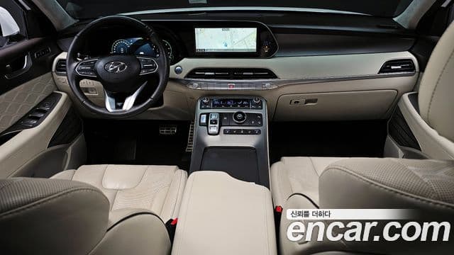 Hyundai Palisade Calligraphy, 2022 7