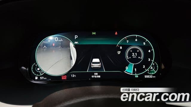 Hyundai Palisade Calligraphy, 2022 8