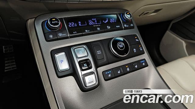 Hyundai Palisade Calligraphy, 2022 9