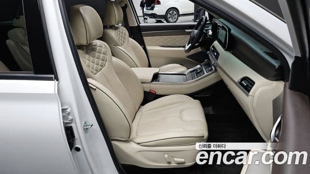 Hyundai Palisade Calligraphy, 2022 10