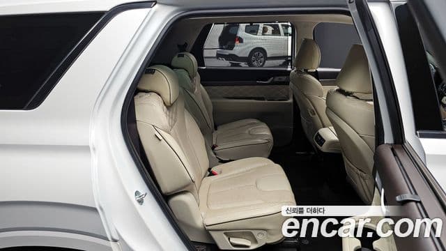 Hyundai Palisade Calligraphy, 2022 11