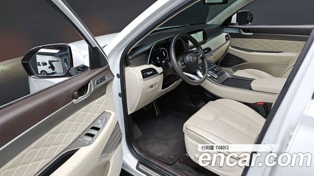 Hyundai Palisade Calligraphy, 2022 12