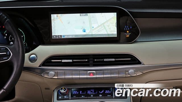 Hyundai Palisade Calligraphy, 2022 14