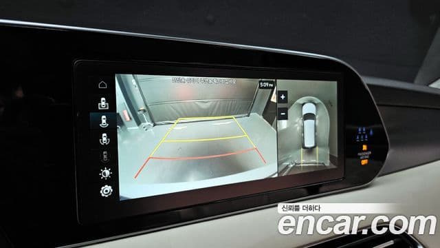 Hyundai Palisade Calligraphy, 2022 15