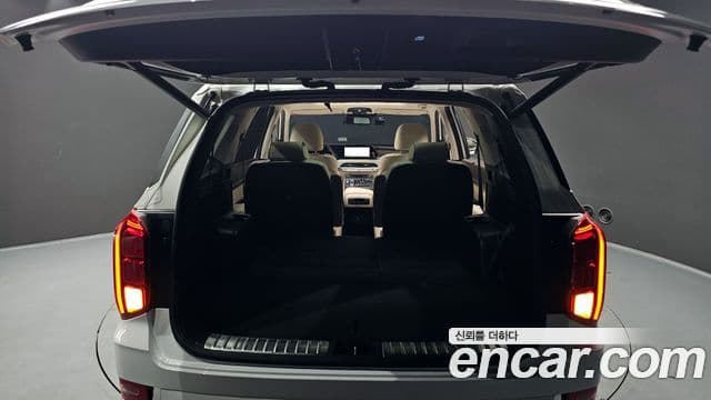 Hyundai Palisade Calligraphy, 2022 20