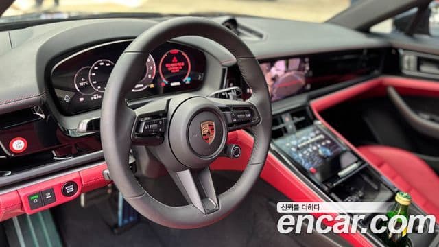 Porsche Panamera (976), 2025 все фото