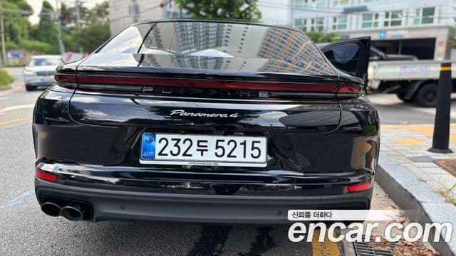 Porsche Panamera (976), 2025 13