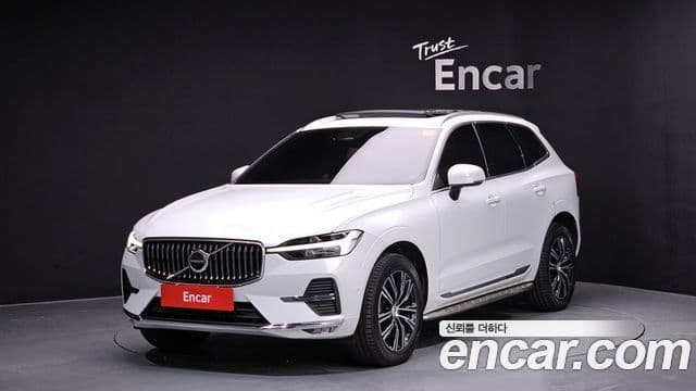 Volvo XC60 2세대 B5 Inscription, 2022 1