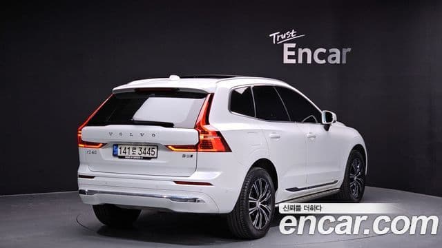 Volvo XC60 2세대 B5 Inscription, 2022 2